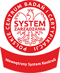 Certyfikat Wewnetrznego systemu Kontroli wydany przez Polskie Centrum Badań i Certyfikacji dla agencji celnej MMPJ